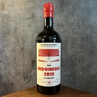 Flag Series 8 Years Old 2015 Indonesia Rum 700ml
