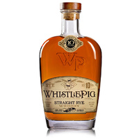 Whistlin Pig Straight Rye Whisky 700ml