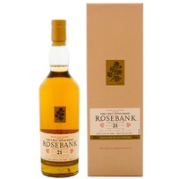 Rosebank 21yo Single Malt Scotch Whisky 700ml