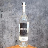 Pasote Blanco Tequila 750ml