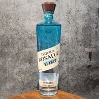 Rosaluz Blanco Tequila 700ml