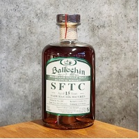 Ballechin 15 Years Old 2007 STFC Single Malt Scotch Whisky 700ml
