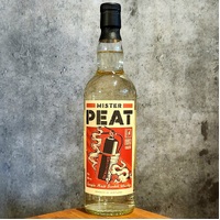 Mister Peat 2023 Single Malt Scotch Whisky 700ml