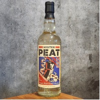 Mister Peat Supercharged 2023 Single Malt Scotch Whisky 700ml