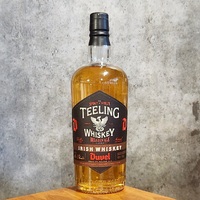 Teeling X Duvel Belgium Beer Cask 2023 Single Malt Irish Whiskey 700ml