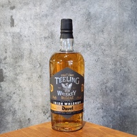 Teeling Small Batch Duvel Cask 2024 46% 700ml