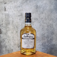 Ballechin 11 Years Old 2010 53.6% 700ml