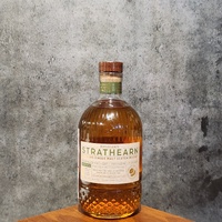 Strathearn Single Malt Scotch Whisky Batch 2 700ml