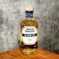 Version Française Cerealis Triticum Over 5 Years Old 2018 Wheat Whisky 700ml