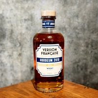 Version Française Cerealis Hordeum Over 5 Years Old 2018 Malt Whisky 700ml