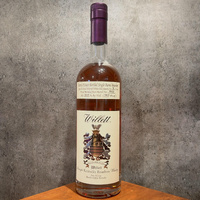 Willett 8 Years Old 2016 Bourbon Single Barrel Itineraires 700ml
