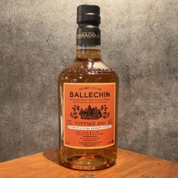 Ballechin 12 Years Old 2013 Jurancon Cask Itineraires 700ml