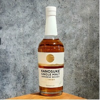 Kanosuke Mellow Single Malt Japanese Whisky 700ml