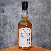 Chichibu Single Malt Distillery 2, Single Malt Japanese Whisky 700ml