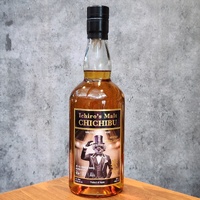 Chichibu x Whisky Abbey 2025 Single Cask #8236 Peated Single Malt Whisky 2025, 700ml