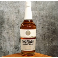Kanosuke Peated Single Malt Japanese Whisky 700ml