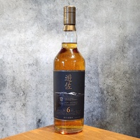 Yuza 6 Years Old Single Malt Japanese Whisky 700ml