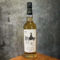 Ikawa Fauna 2025 Single Malt Japanese Whisky 700ml