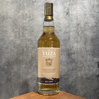 Yuza Single Malt Japanese Whisky Second Edition 2022 700ml