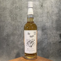 Ikawa Distillery Single Malt Dessin Series Flora 2025 Japanese Whisky 700ml