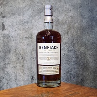 Benriach 30 Years Old Four Cask Single Malt Scotch Whisky 700ml