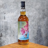 Heaven Hill 15 Years Old 2009 Single Malt Scotch Whisky 54.3% 700ml