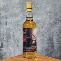 Glen Moray 17 Years Old 2007 Single Malt Scotch Whisky 50.9% 700ml