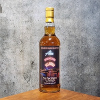 Heaven Hill 15yo 2009 Casa de Vinos x TWA