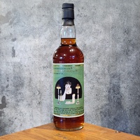 Deanston 17 Years Old 2008 Single Malt Scotch Whisky 50.3% 700ml