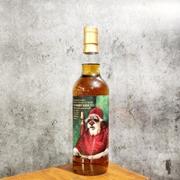 Invergordon 33 Years Old 1988 Single Grain Scotch Whisky 700ml