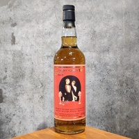 Kildalton 16 Years Old 2008 Sherry Hogshead TWA Wave Farewell to 2025 Single Malt Scotch Whisky 700ml