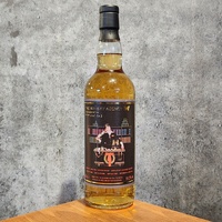 Glen Grant 26 Years Old 1999 Hogshead TWA Wave Farewell to 2025 Single Malt Scotch Whisky 700ml
