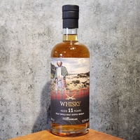 Williamson 11 Years Old 2012 "The Clans" Single Malt Scotch Whisky 700ml