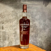 Glendronach 21 Year Old Single Malt Scotch Whisky 700ml