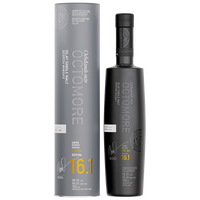 Bruichladdich Octomore 16.1 59.3% 700ml