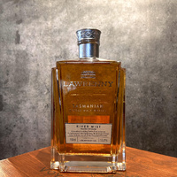 Lawrenny River Mist Peated Tasmanian Single Malt Whisky 700ml