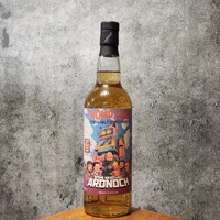 Ardnoch Blended Malt Scotch Whisky 5 Years Old 700ml