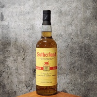 Sutherland Blended Scotch Malt Whisky 5 Years Old 2023 Edition 700ml