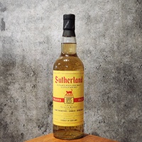 Sutherland Blended Highland Malt Scotch Whisky 5 Years Old 2024 Edition 700ml