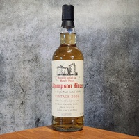Bowmore Single Malt Scotch Whisky 19 Years Old 2006 51.8% 700ml