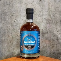 Bowmore 24 Years Old 1997 North Star Sansibar 10th Anniversary Single Malt Scotch Whisky 700ml