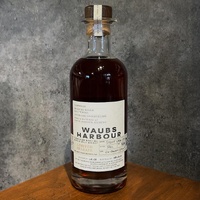 Waubs Harbour Stout Cask 500ml