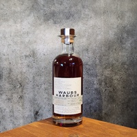 Waubs Harbour Tokay Cask Single Malt Whisky 500ml