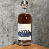 Waubs Harbour Port Storm Australian Single Malt Whisky 500ml