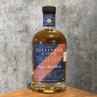 Sullivans Cove French Oak Second Fill Single Malt Australian Whisky 700ml