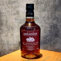 Edradour 10 Year Old 2014 Sherry Butt Foundations 700ml