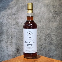 Glenrothes 9 Years Old 2015 Plume Oloroso Sherry Butt Cask Strength 700ml