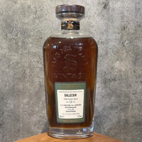 Ballechin 12 Years Old 2012 1st Fill Oloroso Butt Cask Strength Collection Itineraires 700ml