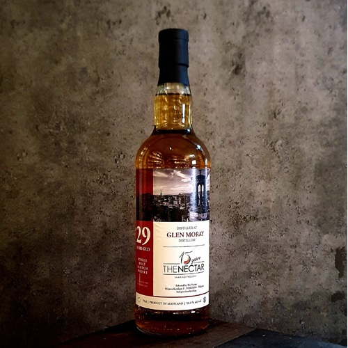 Glen Moray 29 Years Old 1991 Bourbon Barrel 700ml