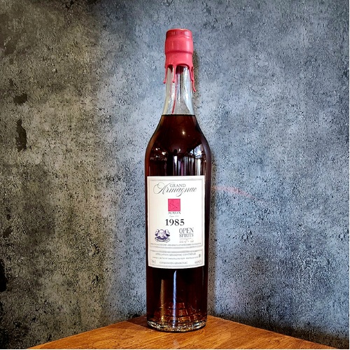 Aurian 36 Years Old 1985 Brut de Fut Armagnac 700ml